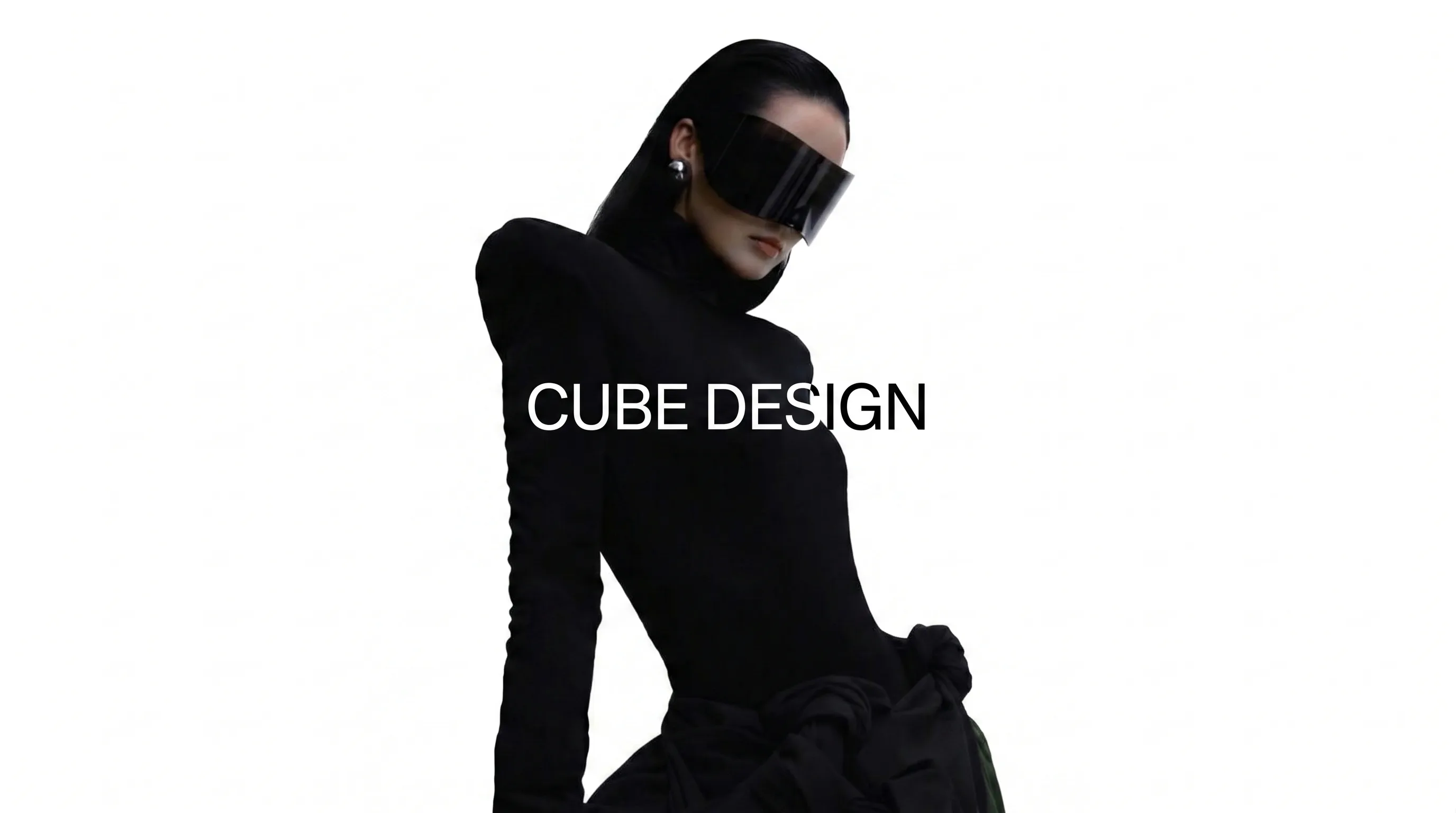Cube Design Girl