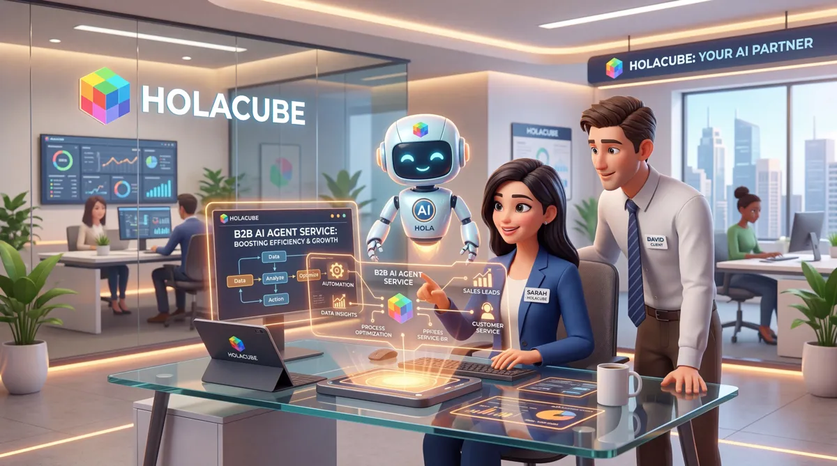 Holacube Core Engine