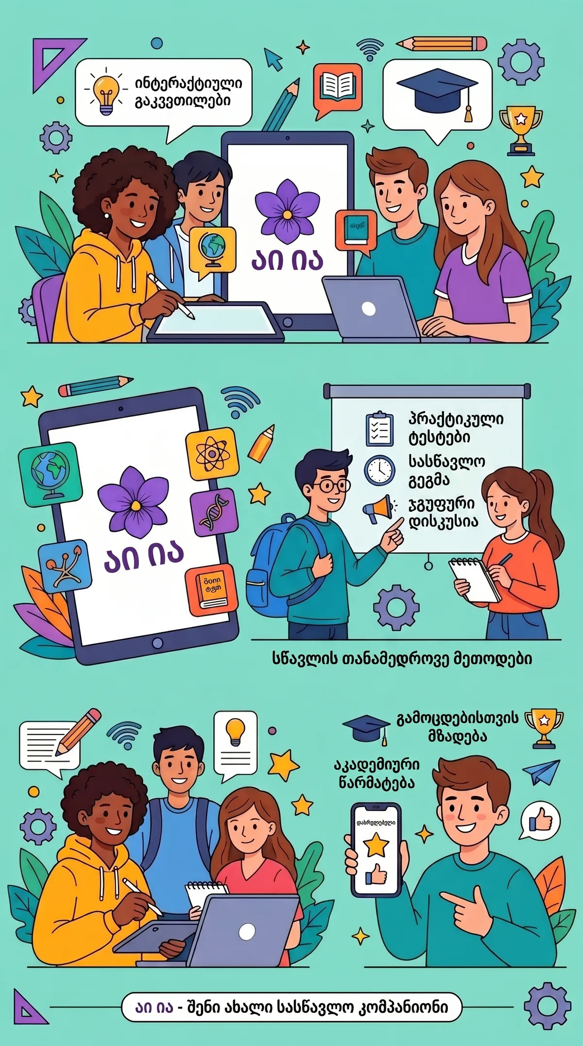 AIIA Vision and Concept