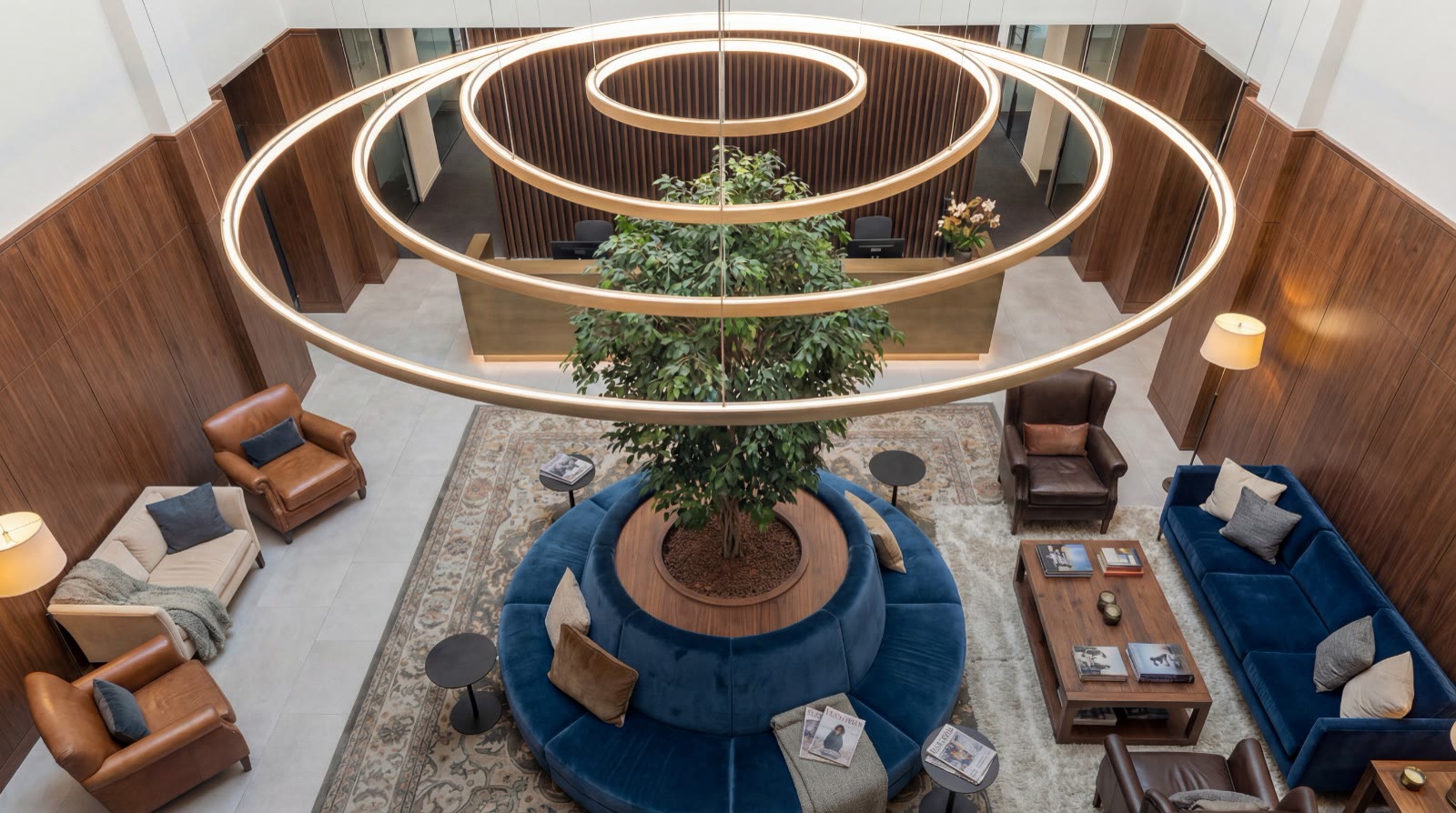 New Atrium Lifestyle