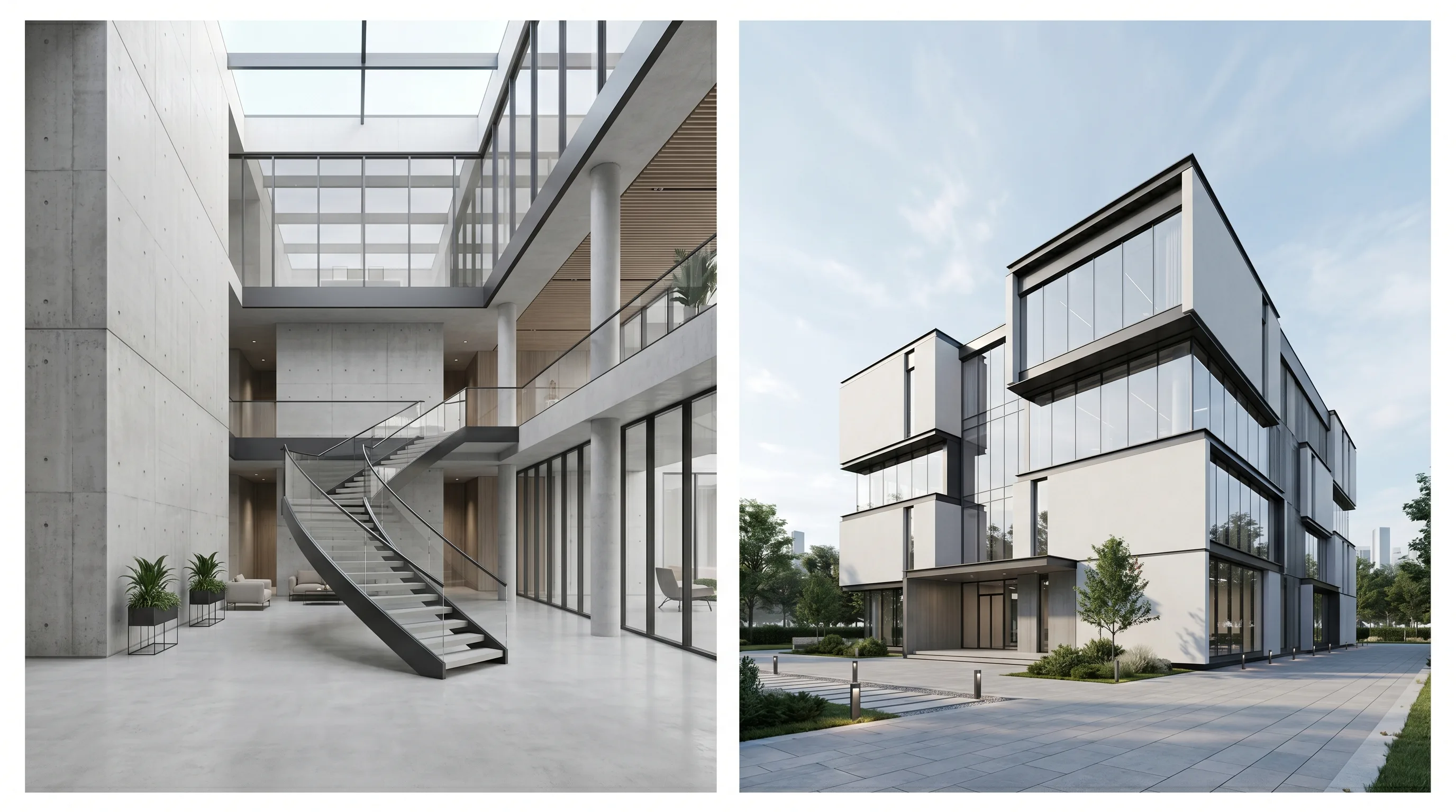 High-Rise Office