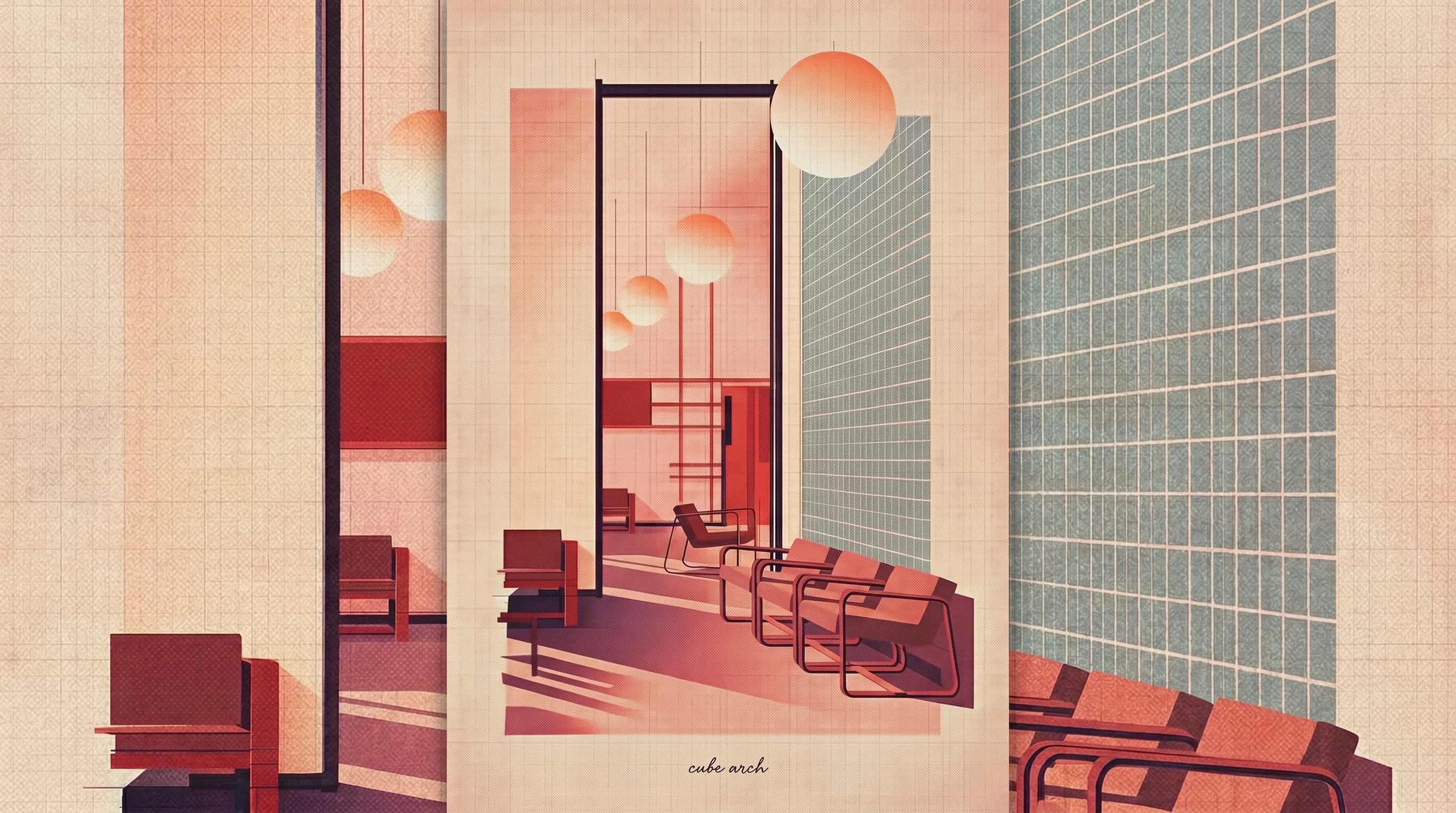 Abstract Layout