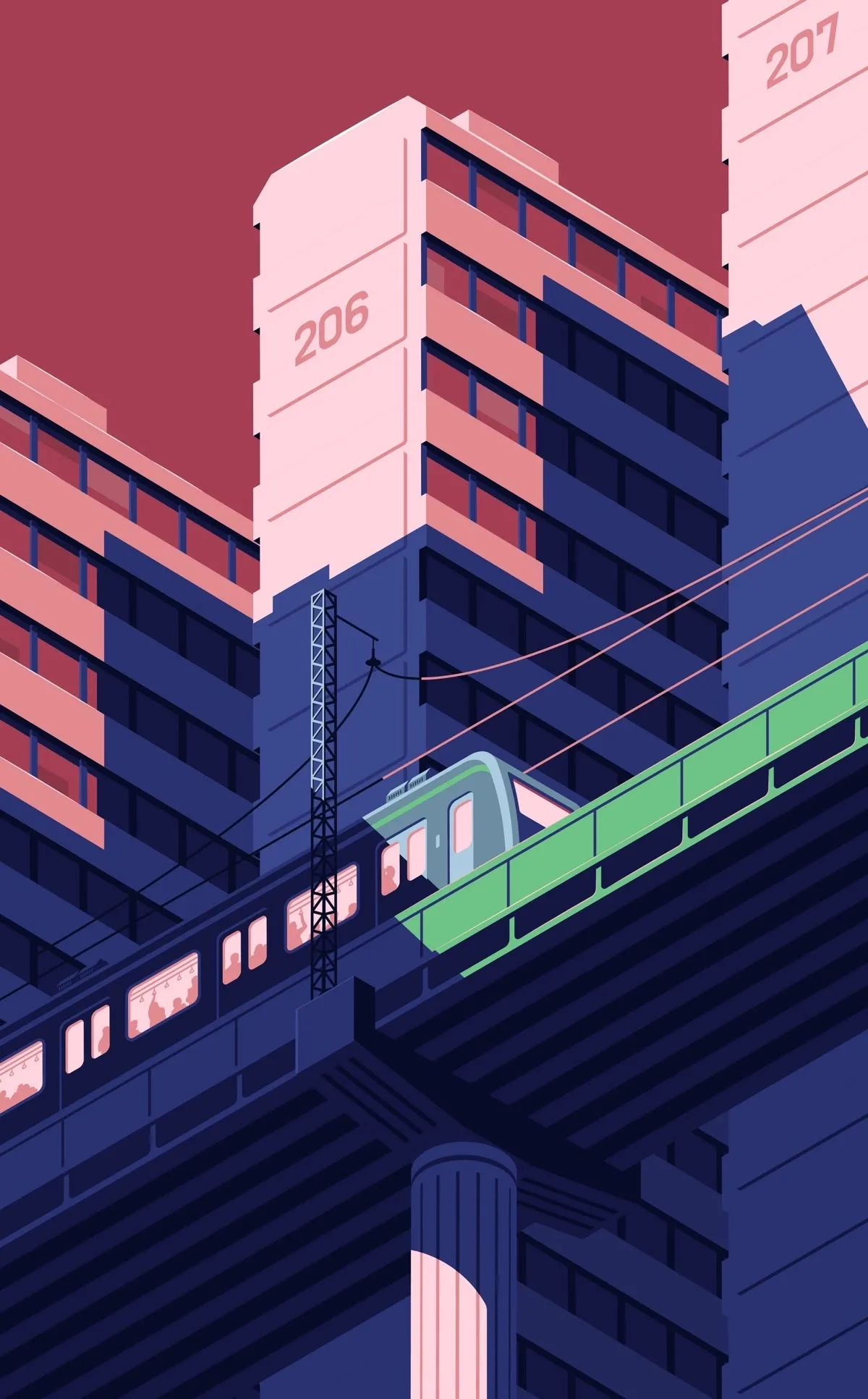 Minimalist Geometry